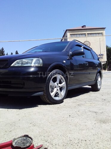 Opel Astra 1999, 257,676 km - 1.6 l - Bakı