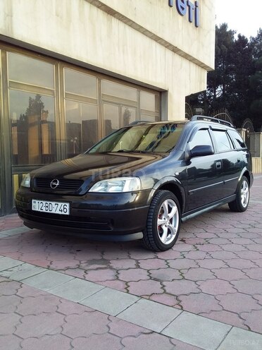Opel Astra 1999, 257,676 km - 1.6 l - Bakı