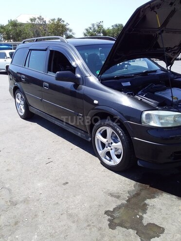 Opel Astra 1999, 257,676 km - 1.6 l - Bakı