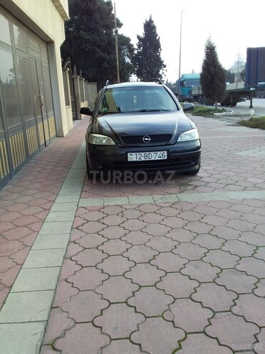 Opel Astra 1999, 257,676 km - 1.6 l - Bakı
