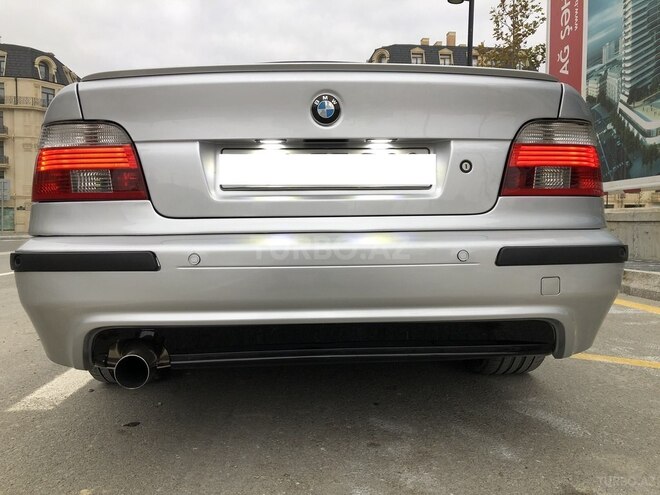BMW 528 1998, 322,479 km - 5.8 л - Bakı