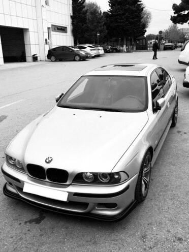 BMW 528 1998, 322,479 km - 5.8 л - Bakı