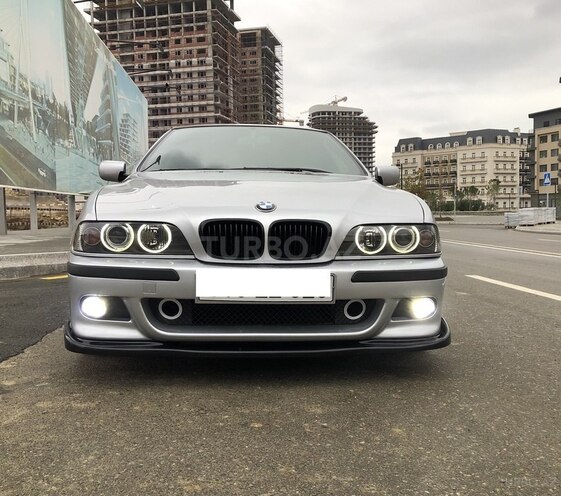 BMW 528 1998, 322,479 km - 5.8 л - Bakı