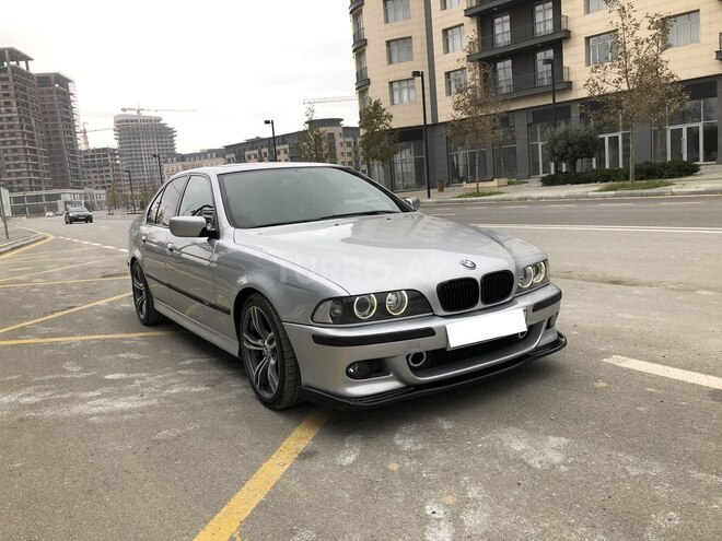BMW 528 1998, 322,479 km - 5.8 л - Bakı