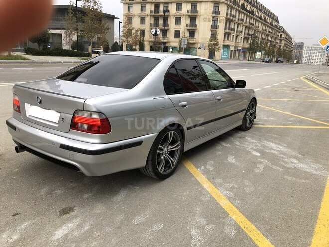 BMW 528 1998, 322,479 km - 5.8 л - Bakı