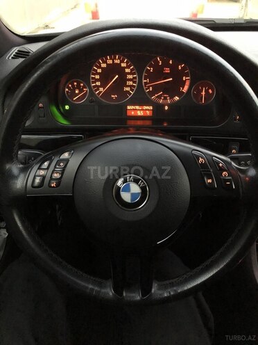 BMW 528 1998, 322,479 km - 5.8 л - Bakı