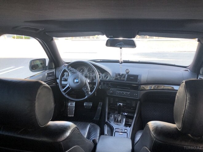 BMW 528 1998, 322,479 km - 5.8 л - Bakı