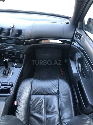 BMW 528 1998, 322,479 km - 5.8 л - Bakı