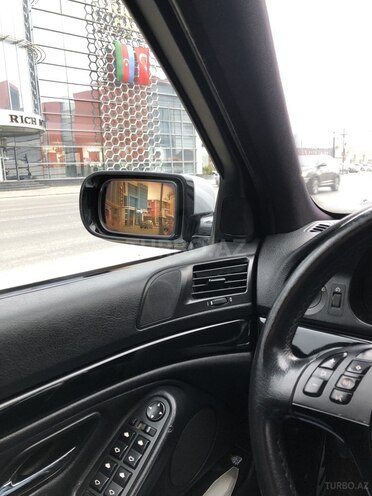 BMW 528 1998, 322,479 km - 5.8 л - Bakı