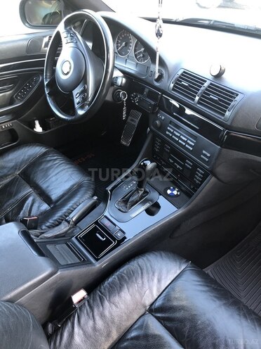 BMW 528 1998, 322,479 km - 5.8 л - Bakı