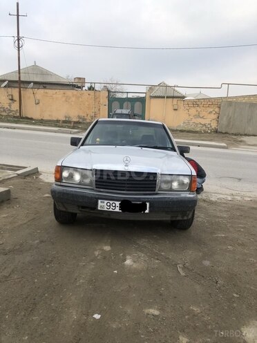 Mercedes 190 1989, 350,000 km - 2.0 l - Bakı