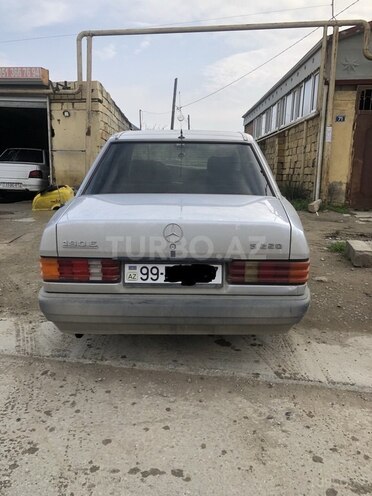 Mercedes 190 1989, 350,000 km - 2.0 l - Bakı