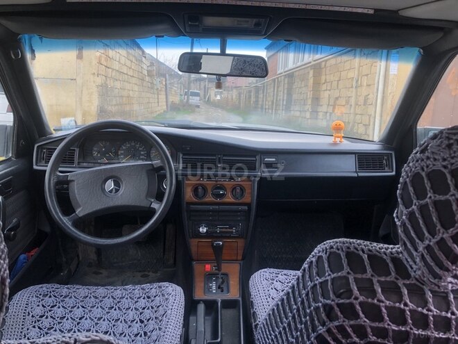 Mercedes 190 1989, 350,000 km - 2.0 l - Bakı