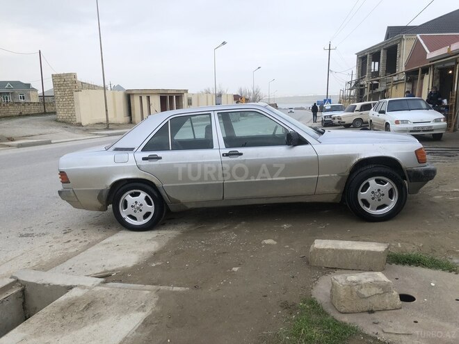 Mercedes 190 1989, 350,000 km - 2.0 l - Bakı