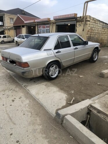 Mercedes 190 1989, 350,000 km - 2.0 l - Bakı