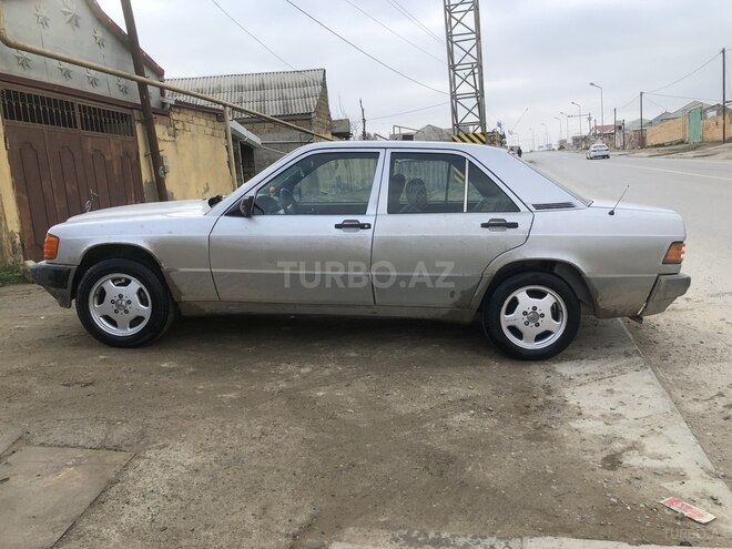 Mercedes 190 1989, 350,000 km - 2.0 l - Bakı