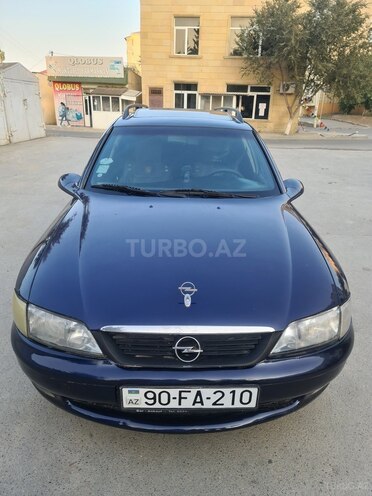 Opel Vectra 1998, 210,000 km - 1.8 l - Sumqayıt