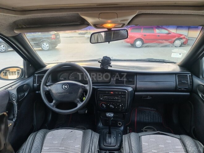 Opel Vectra 1998, 210,000 km - 1.8 l - Sumqayıt