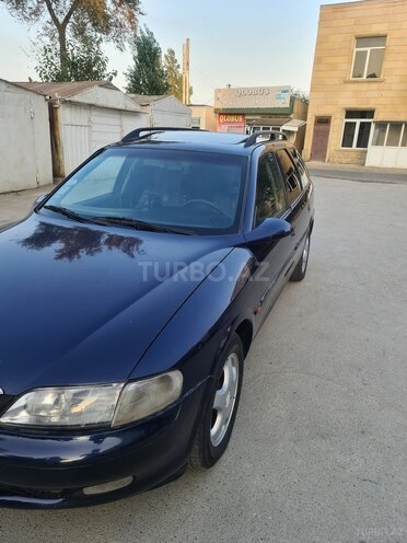 Opel Vectra 1998, 210,000 km - 1.8 l - Sumqayıt