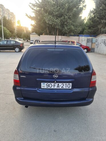 Opel Vectra 1998, 210,000 km - 1.8 l - Sumqayıt