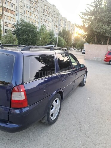 Opel Vectra 1998, 210,000 km - 1.8 l - Sumqayıt