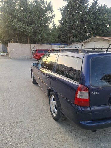 Opel Vectra 1998, 210,000 km - 1.8 l - Sumqayıt