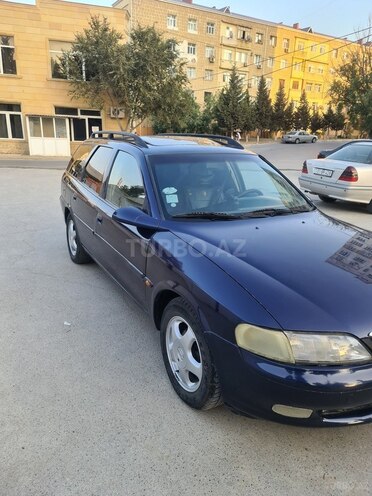 Opel Vectra 1998, 210,000 km - 1.8 l - Sumqayıt