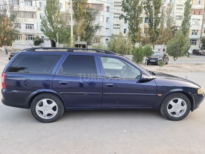 Opel Vectra 1998, 210,000 km - 1.8 l - Sumqayıt