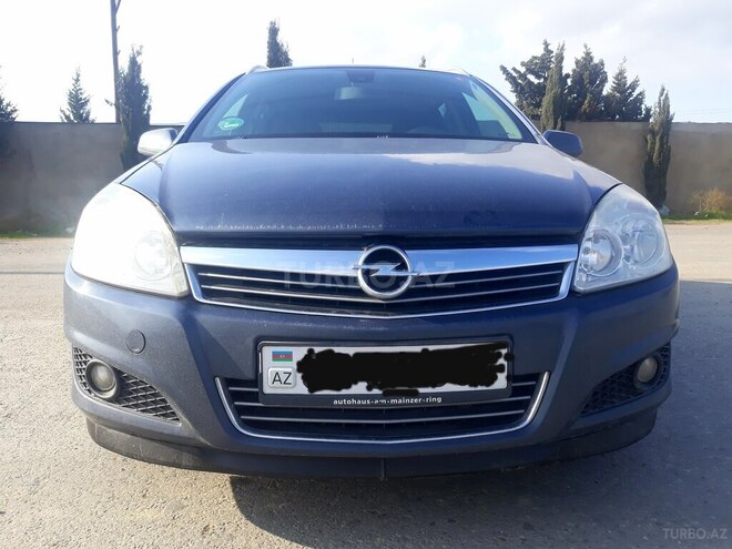 Opel Astra 2008, 200,000 km - 1.3 l - Bakı