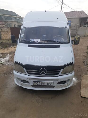 Mercedes  2005, 333,333 km - 2.6 l - Bakı