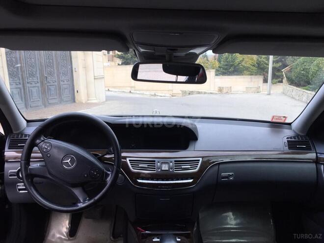 Mercedes S 350 2010, 160,000 km - 3.5 l - Bakı