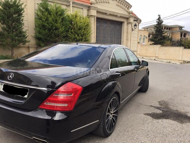 Mercedes S 350 2010, 160,000 km - 3.5 l - Bakı