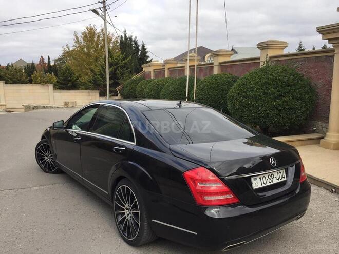 Mercedes S 350 2010, 160,000 km - 3.5 l - Bakı