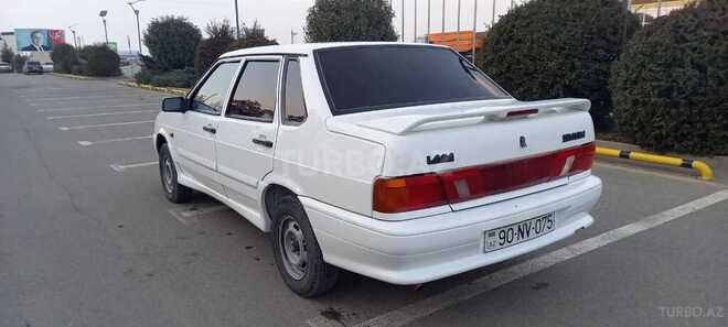 LADA (VAZ) 2115 2012, 96,000 km - 1.6 л - Şəmkir