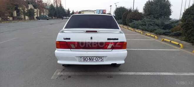 LADA (VAZ) 2115 2012, 96,000 km - 1.6 л - Şəmkir