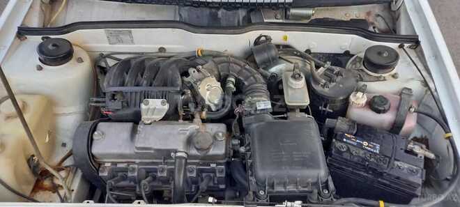 LADA (VAZ) 2115 2012, 96,000 km - 1.6 л - Şəmkir