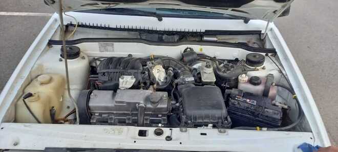 LADA (VAZ) 2115 2012, 96,000 km - 1.6 л - Şəmkir