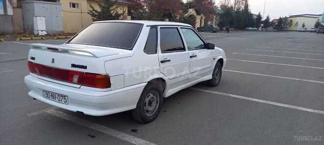LADA (VAZ) 2115 2012, 96,000 km - 1.6 л - Şəmkir