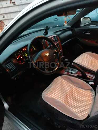 Hyundai Sonata 2004, 211,000 km - 2.0 l - Bakı