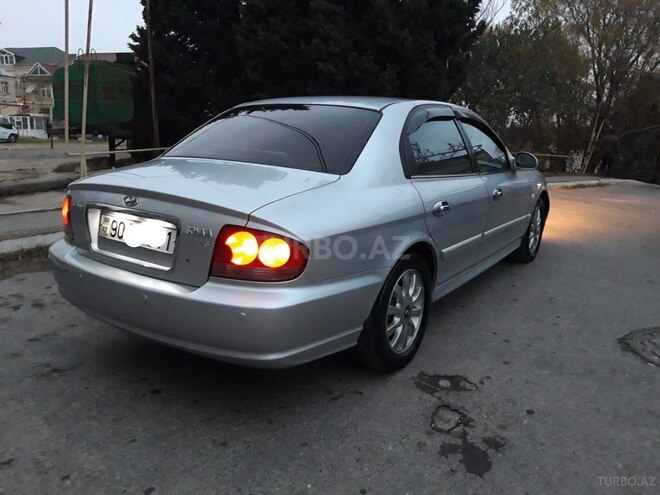 Hyundai Sonata 2004, 211,000 km - 2.0 l - Bakı