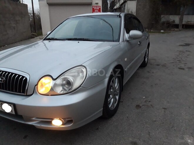 Hyundai Sonata 2004, 211,000 km - 2.0 l - Bakı