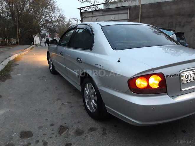 Hyundai Sonata 2004, 211,000 km - 2.0 l - Bakı