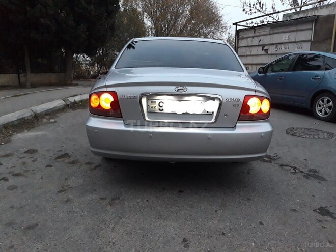 Hyundai Sonata 2004, 211,000 km - 2.0 l - Bakı