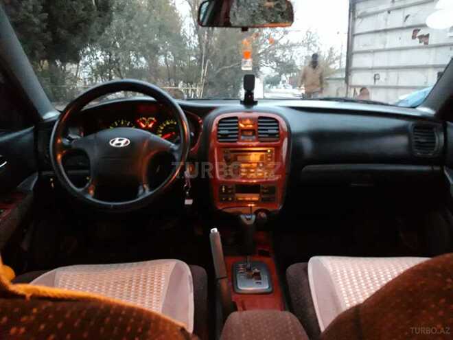 Hyundai Sonata 2004, 211,000 km - 2.0 l - Bakı
