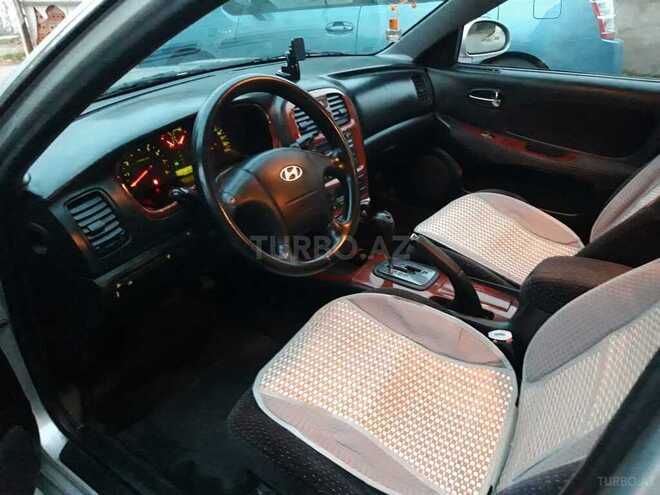 Hyundai Sonata 2004, 211,000 km - 2.0 l - Bakı