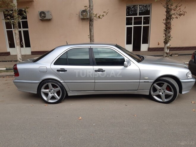 Mercedes C 200 1998, 300,000 km - 2.0 l - Gəncə