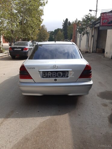 Mercedes C 200 1998, 300,000 km - 2.0 l - Gəncə