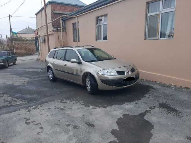 Renault Megane 2005, 147,960 km - 1.5 l - Bakı
