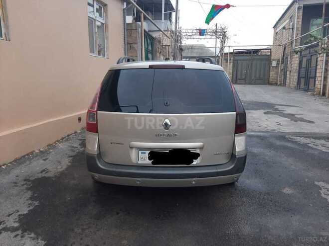 Renault Megane 2005, 147,960 km - 1.5 l - Bakı