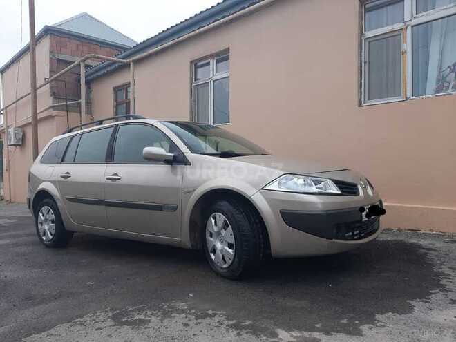 Renault Megane 2005, 147,960 km - 1.5 l - Bakı